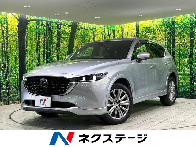 CX-52.2 XD エクスクルーシブ モード