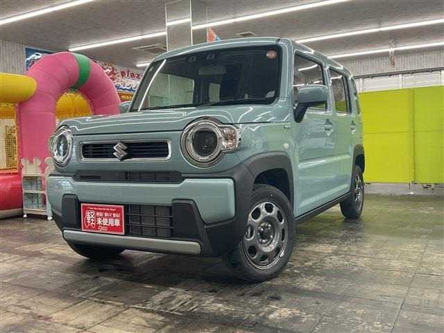 スペーシアハイブリッド(HYBRID) G 4WD