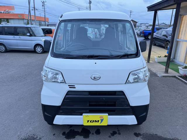 ハイゼットカーゴ2シーター ハイルーフ 4WD