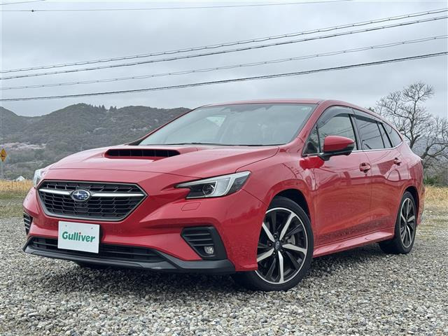 レヴォーグ1.8 GT-H EX 4WD
