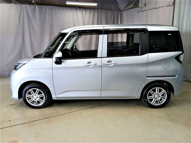 タンク1.0 X S 4WD