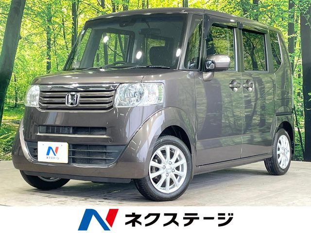 N-BOXG SSパッケージ