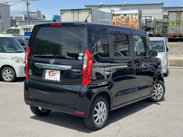 N-BOXG 4WD