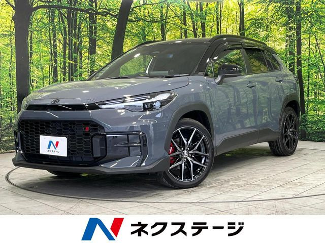 カローラクロス2.0 GRスポーツ E-Four 4WD