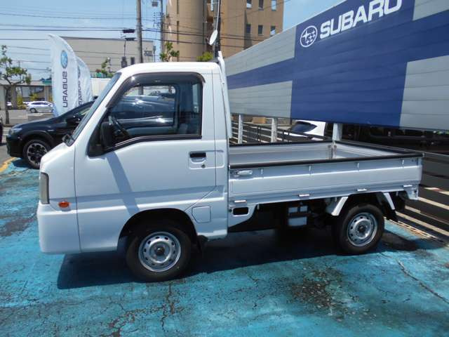 サンバートラックTB 4WD
