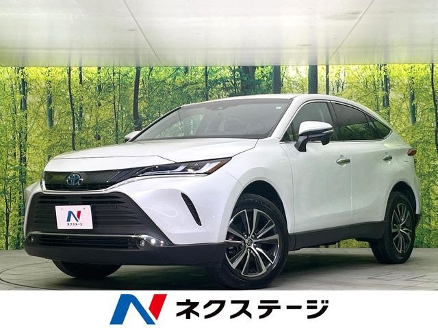 ハリアー2.5 ハイブリッド G