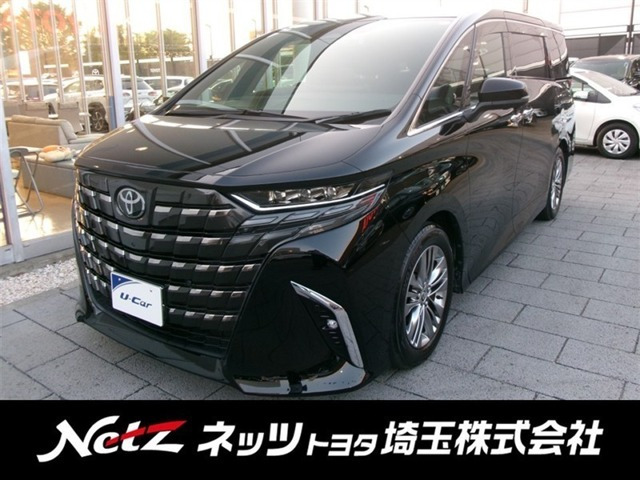 アルファード2.5 Z