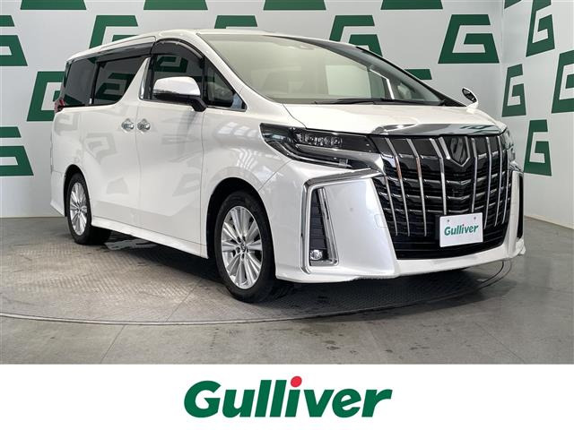 アルファード2.5 S Aパッケージ