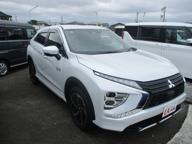 エクリプスクロスPHEV 2.4 P 4WD