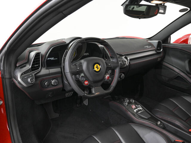 458イタリアF1 DCT