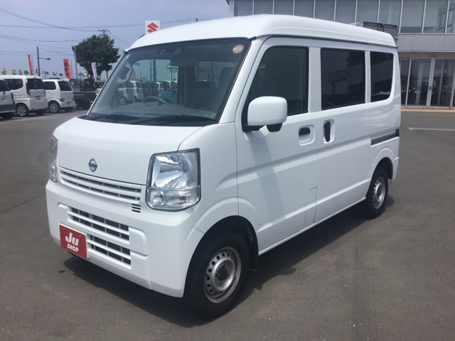 NV100クリッパーDX GL セーフティパッケージ ハイルーフ 4WD