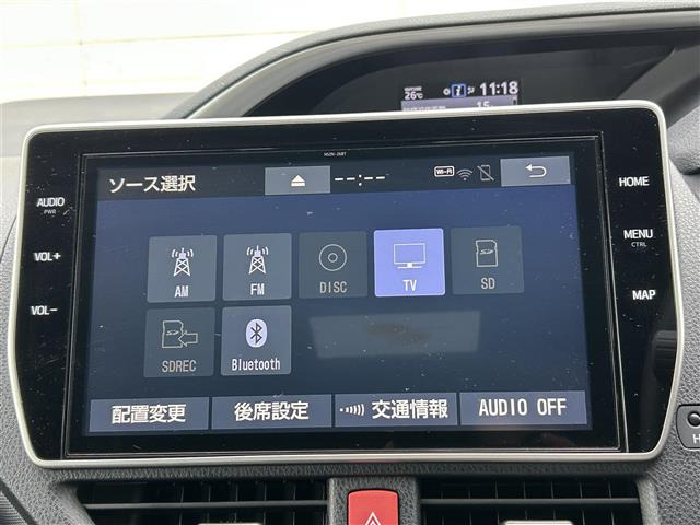 ヴォクシー1.8 ハイブリッド ZS 煌