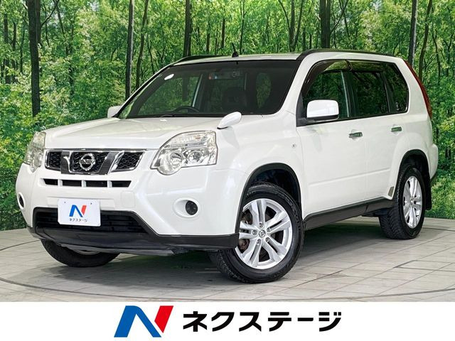 エクストレイル2.0 20X