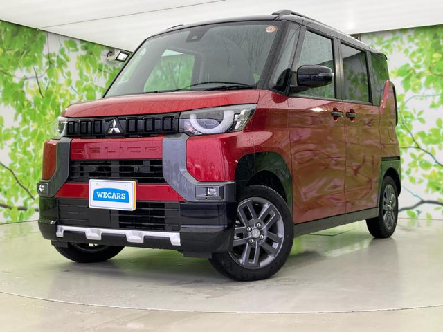 デリカミニG プレミアム リミテッド エディション 4WD