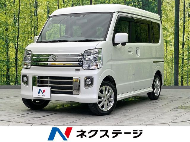 エブリイワゴンPZターボ
