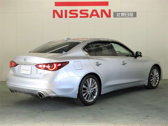 スカイライン3.5 ハイブリッド GT タイプP 4WD