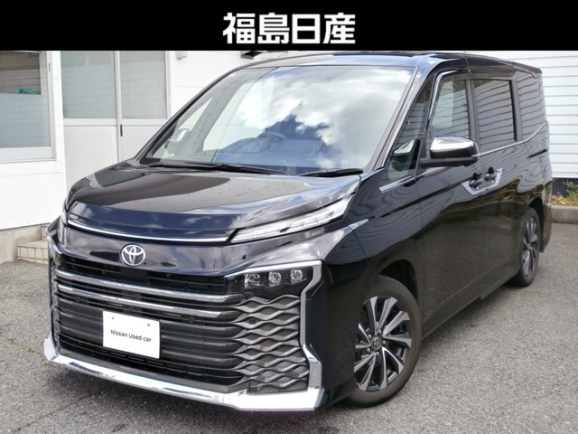 ヴォクシー