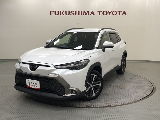 カローラクロス1.8 ハイブリッド Z E-Four 4WD