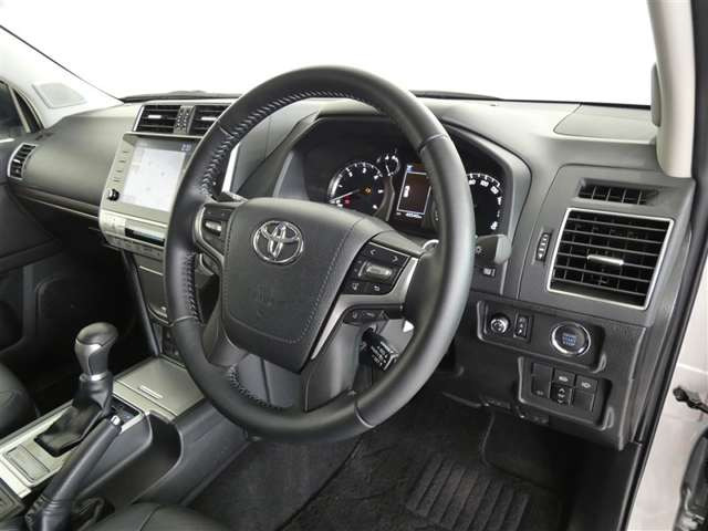 ランドクルーザープラド2.8 TX Lパッケージ ディーゼル 4WD