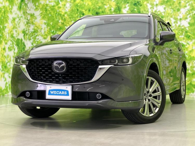 CX-52.2 XD エクスクルーシブ モード