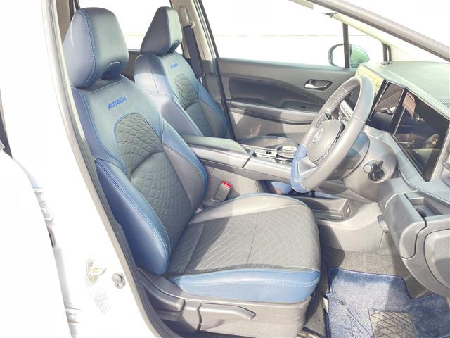 ノート1.2 AUTECH FOUR 4WD