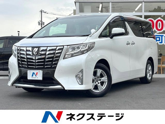 アルファード2.5 X