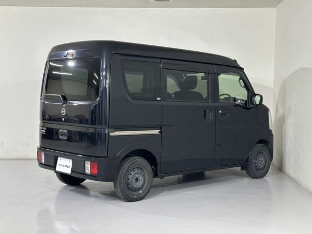 NV100クリッパーGXターボ ハイルーフ 4WD