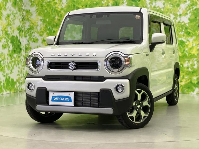 ハスラーハイブリッド(HYBRID) Xターボ 4WD