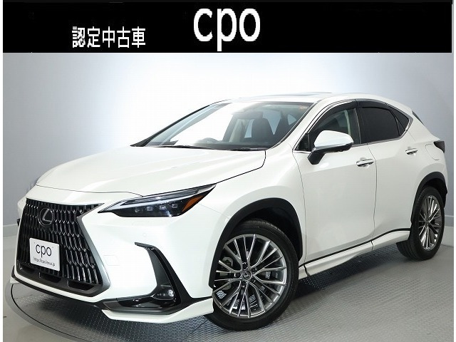 NX350h バージョンL