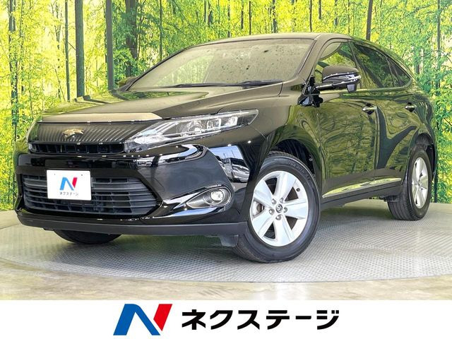 ハリアー2.0 エレガンス