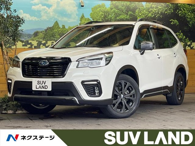 フォレスター1.8 スポーツ 4WD