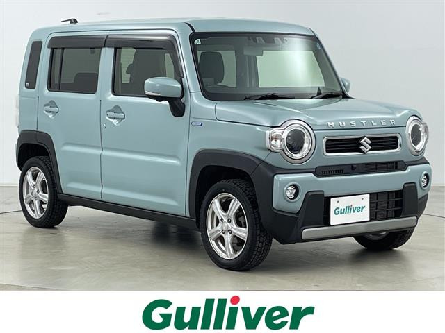 ハスラーハイブリッド(HYBRID) X 4WD