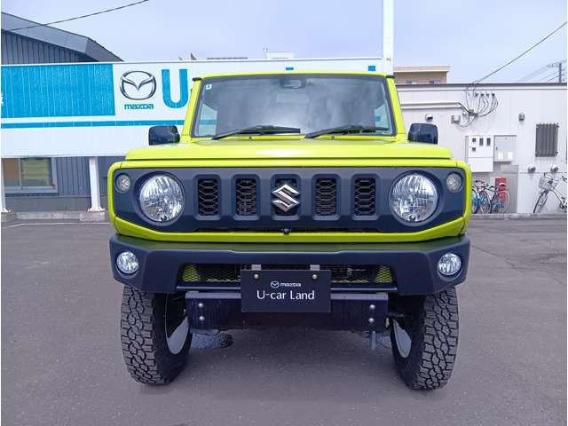 ジムニーXL 4WD