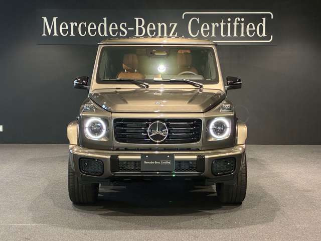 GクラスG450d AMGラインパッケージ (ISG) 4WD