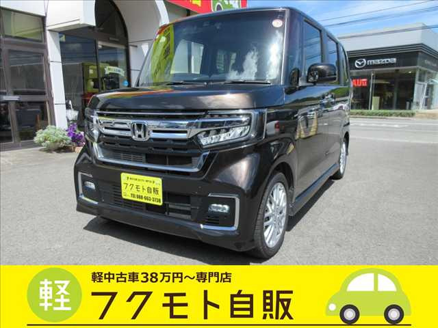 N-BOXカスタムL ターボ