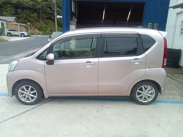 ムーヴX SAII 4WD