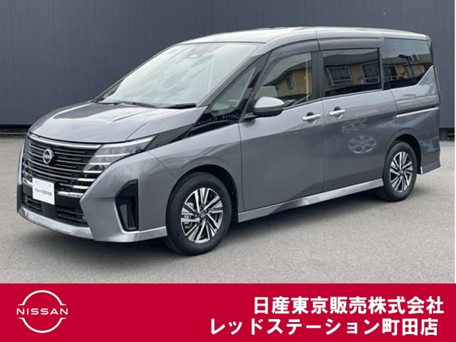 セレナ1.4 e-POWER ハイウェイスターV