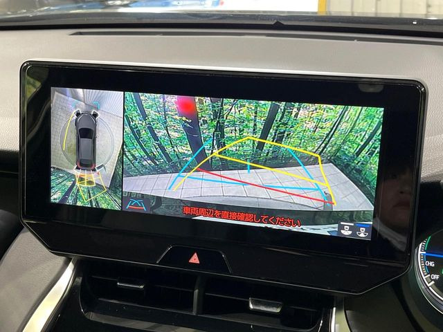 ハリアー2.5 ハイブリッド Z レザーパッケージ