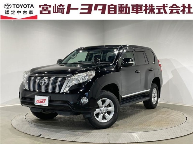 ランドクルーザープラド2.7 TX 4WD