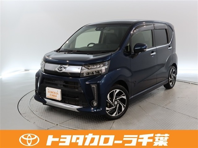 ムーヴカスタムRS ハイパー SAIII