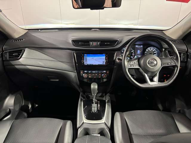 エクストレイル2.0 20X 4WD