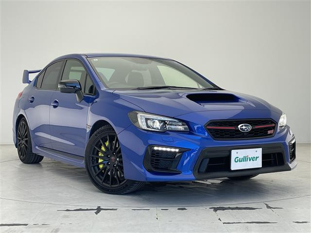 WRXSTI 2.0 タイプS 4WD