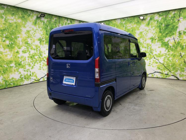 N-VAN+スタイル ファン ターボ