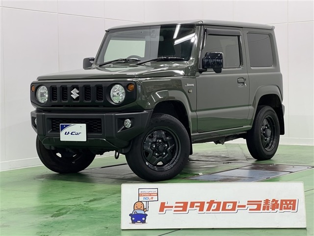 ジムニーXL 4WD