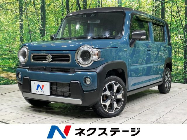 ハスラーハイブリッド(HYBRID) X