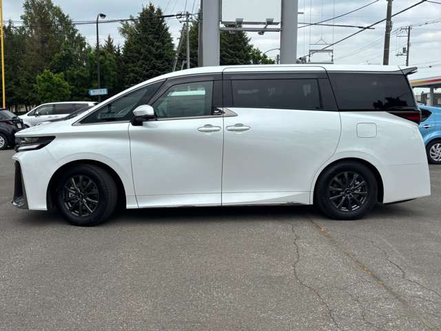ヴェルファイアハイブリッド 2.5 Z プレミア E-Four 4WD