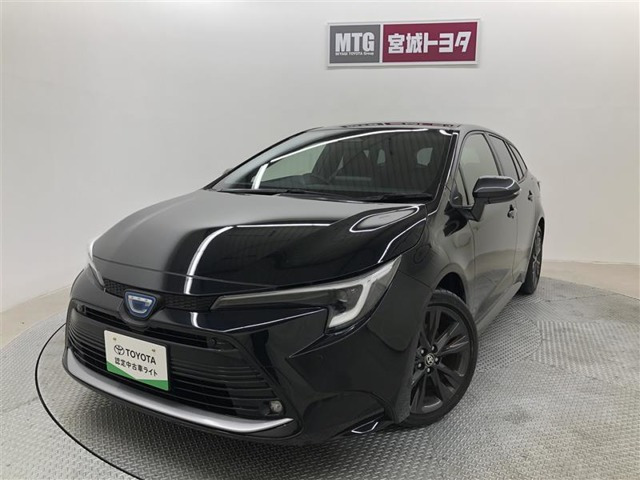 カローラツーリング1.8 ハイブリッド W×B