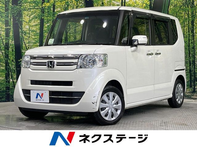 N-BOXG SSパッケージ