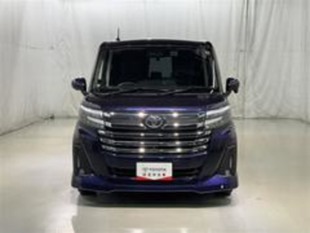 ルーミー1.0 カスタム G