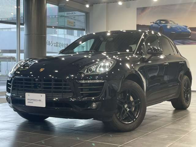 マカンS PDK 4WD